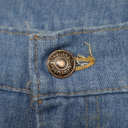 used : (Levi's) Orange Tab Slightly Relaxed Fit Jeans / W40L30