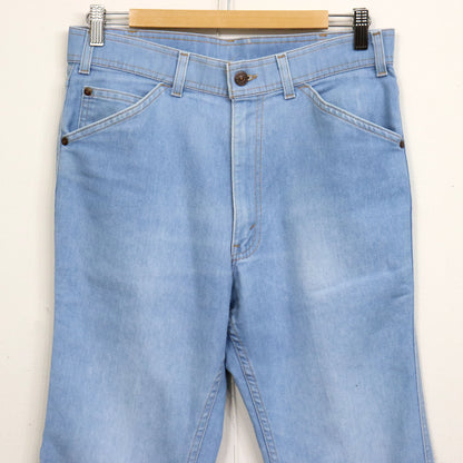 used : (Levi's) Orange Tab Slightly Relaxed Fit Jeans