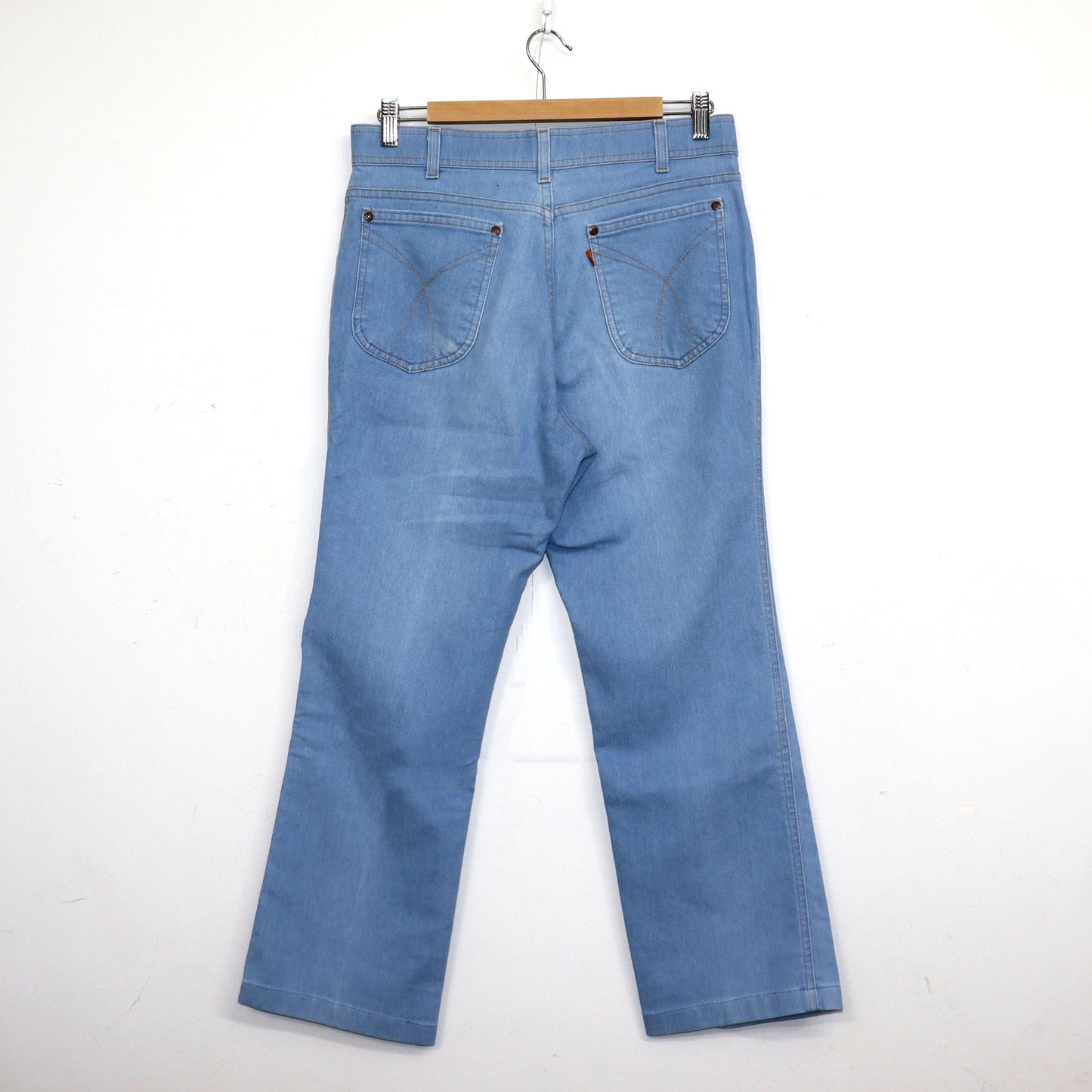 used : (Levi's) Orange Tab Slightly Relaxed Fit Jeans