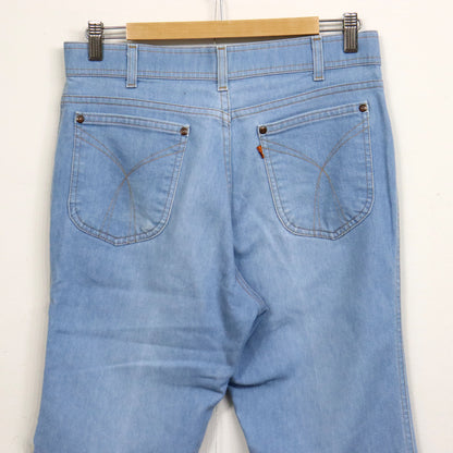 used : (Levi's) Orange Tab Slightly Relaxed Fit Jeans