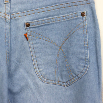 used : (Levi's) Orange Tab Slightly Relaxed Fit Jeans