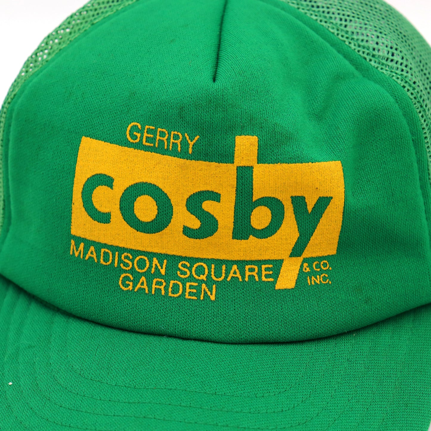 used : Cosby 1990s Mesh Cap (F)