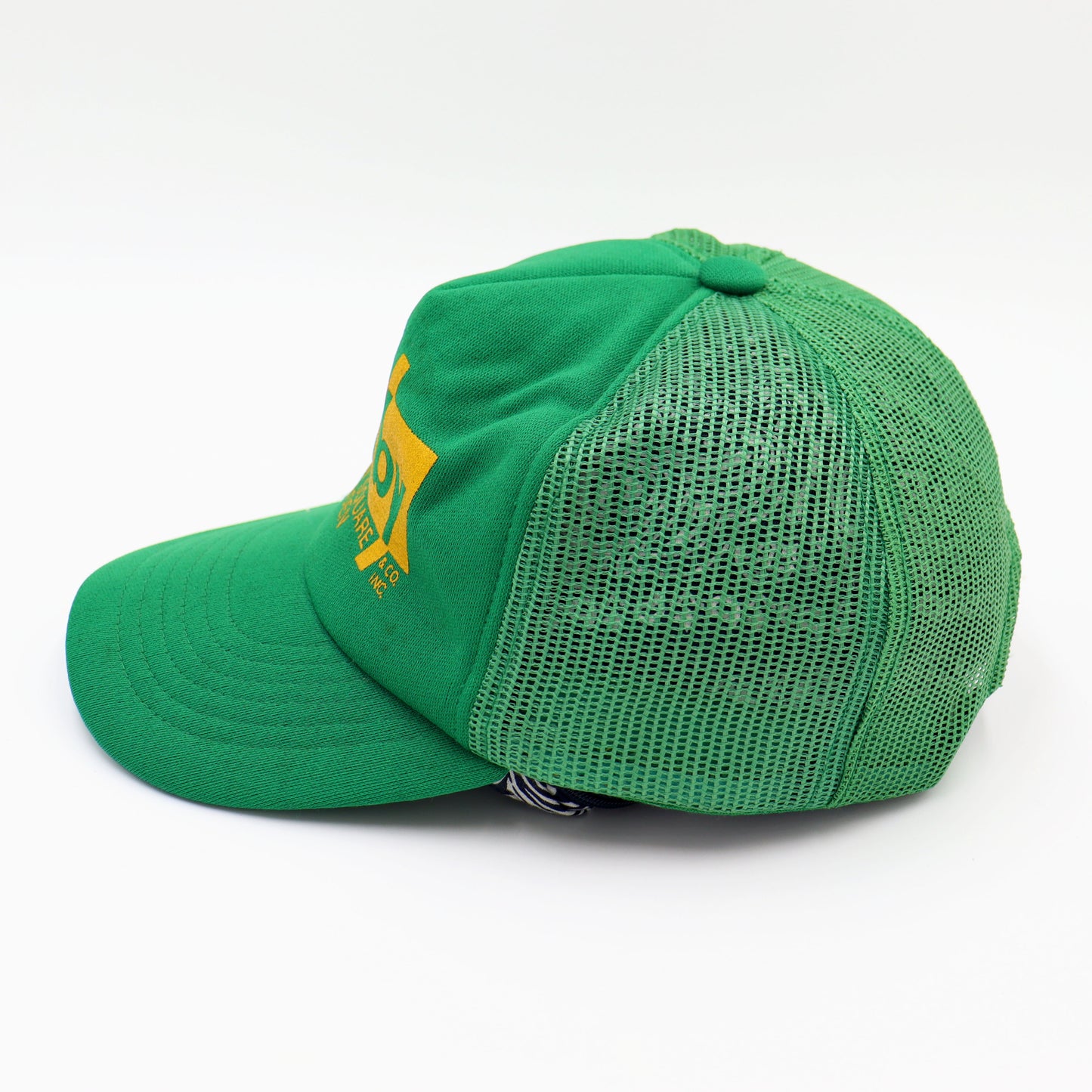 used : Cosby 1990s Mesh Cap (F)