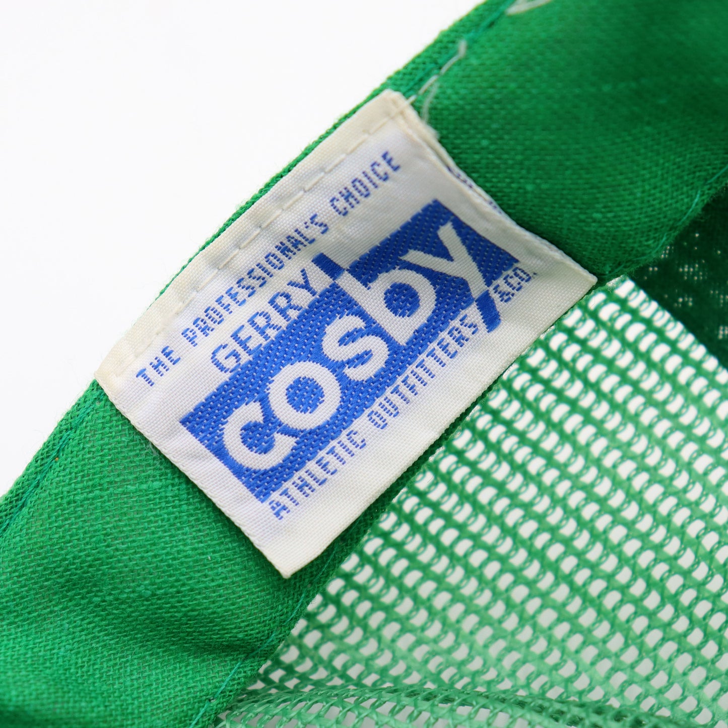 used : Cosby 1990s Mesh Cap (F)