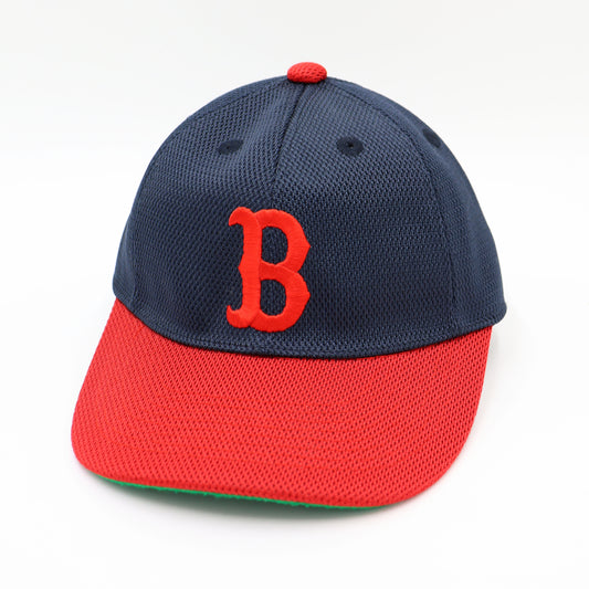 used :  (Rawlings) Kintetsu Buffaloes "B" Logo Mesh Cap (F)