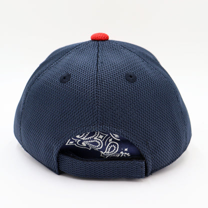 used :  (Rawlings) Kintetsu Buffaloes "B" Logo Mesh Cap (F)