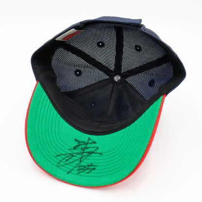 used :  (Rawlings) Kintetsu Buffaloes "B" Logo Mesh Cap (F)
