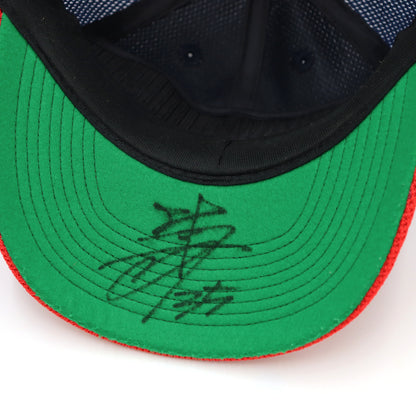 used :  (Rawlings) Kintetsu Buffaloes "B" Logo Mesh Cap (F)