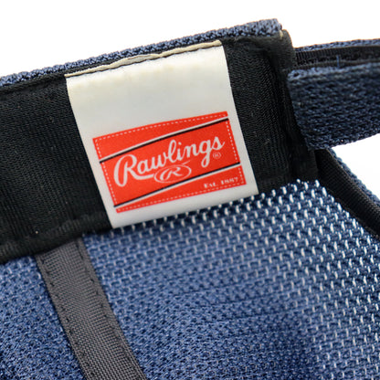 used :  (Rawlings) Kintetsu Buffaloes "B" Logo Mesh Cap (F)