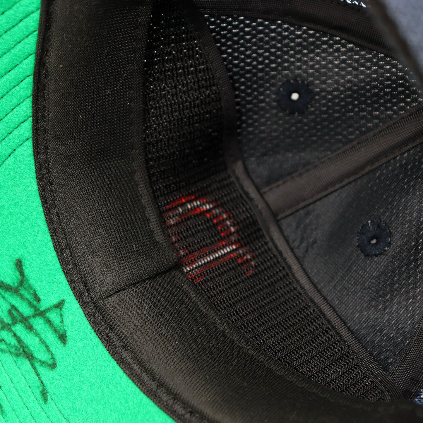used :  (Rawlings) Kintetsu Buffaloes "B" Logo Mesh Cap (F)