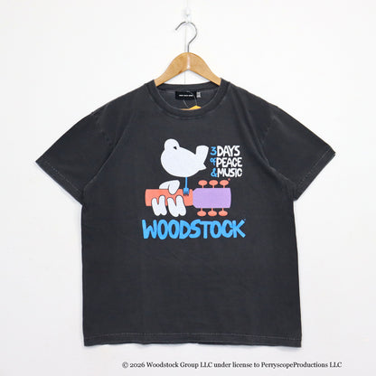 GOOD ROCK SPEED : WOODSTOCK | SYMBOLIC S/S TEE