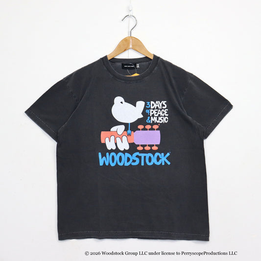 GOOD ROCK SPEED : WOODSTOCK | SYMBOLIC S/S TEE