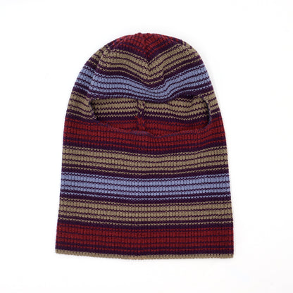 INFIELDER DESIGN : C-607 STRIPE Balaclava