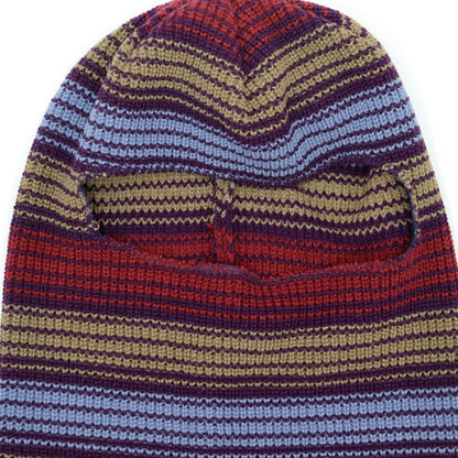 INFIELDER DESIGN : C-607 STRIPE Balaclava
