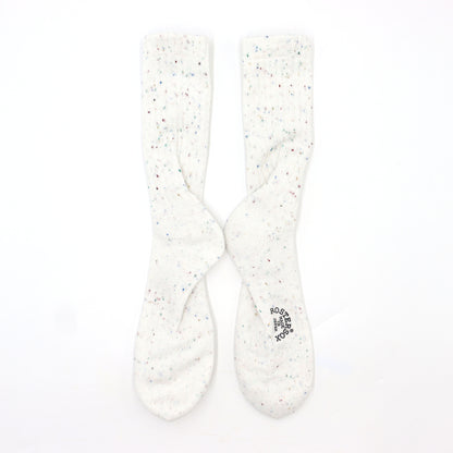 ROSTER SOX: RS-523 BIG SLUB 60 RIB