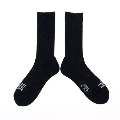 ROSTER SOX: RS-523 BIG SLUB 60 RIB