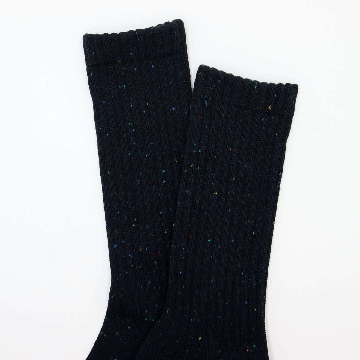 ROSTER SOX: RS-523 BIG SLUB 60 RIB