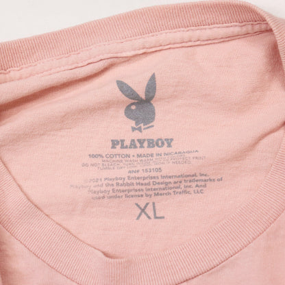 Used: PLAYBOY LOGO S/S Tee