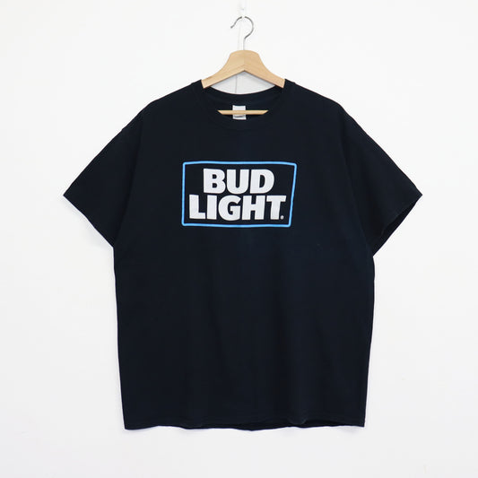 used : BUD LIGHT Classic Logo S/S Tee