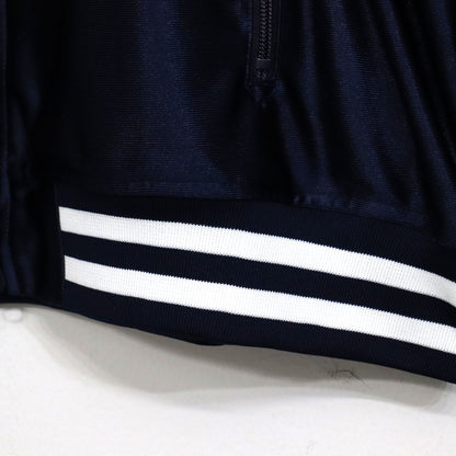 Needles：Track Jacket - Tricot Sateen - NAVY