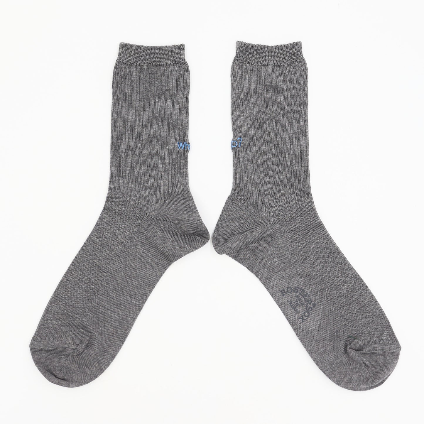 ROSTER SOX：RS-466 What's Up