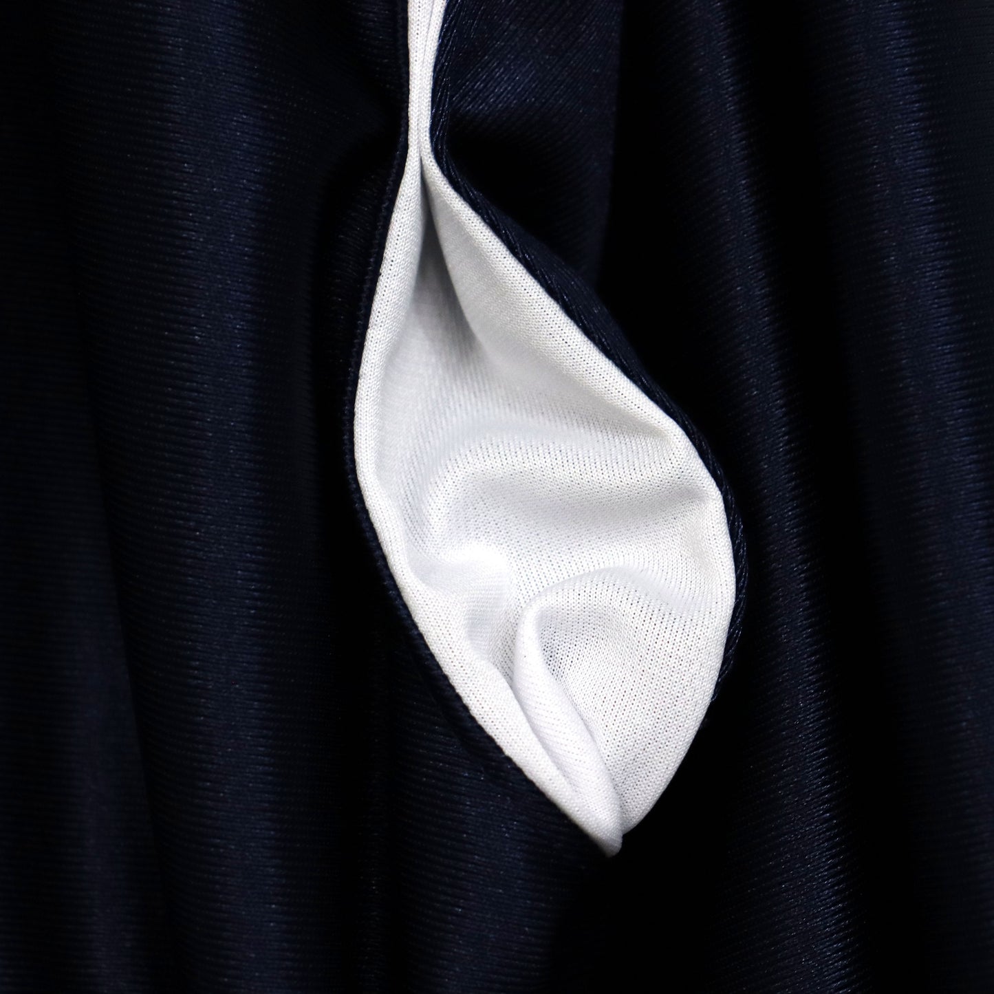 Needles：Track Jacket - Tricot Sateen - NAVY