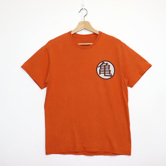 used :  (used) Dragon Ball “Kame” Symbol S/S Tee