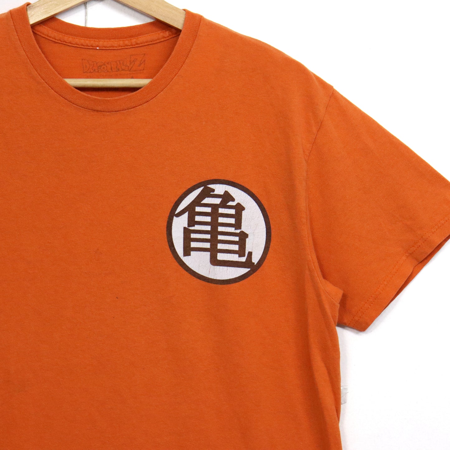 used : (used) Dragon Ball “Kame” Symbol S/S Tee