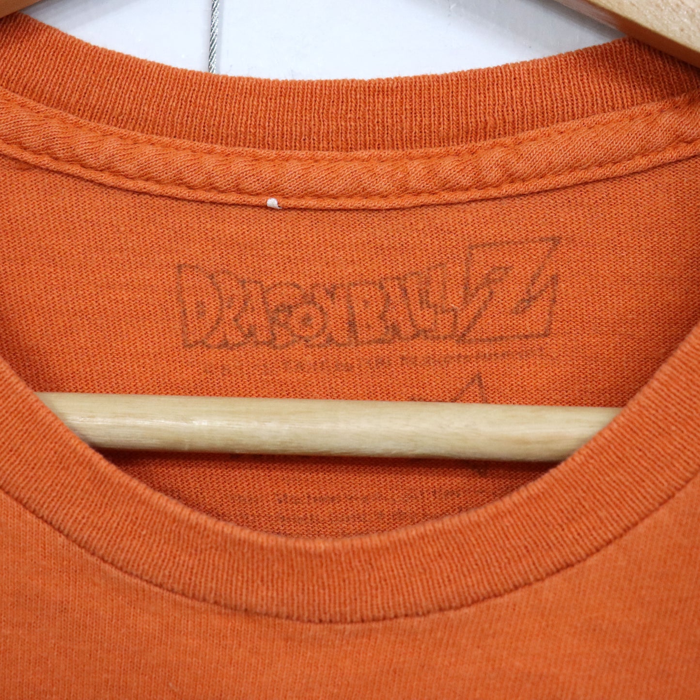 used : (used) Dragon Ball “Kame” Symbol S/S Tee