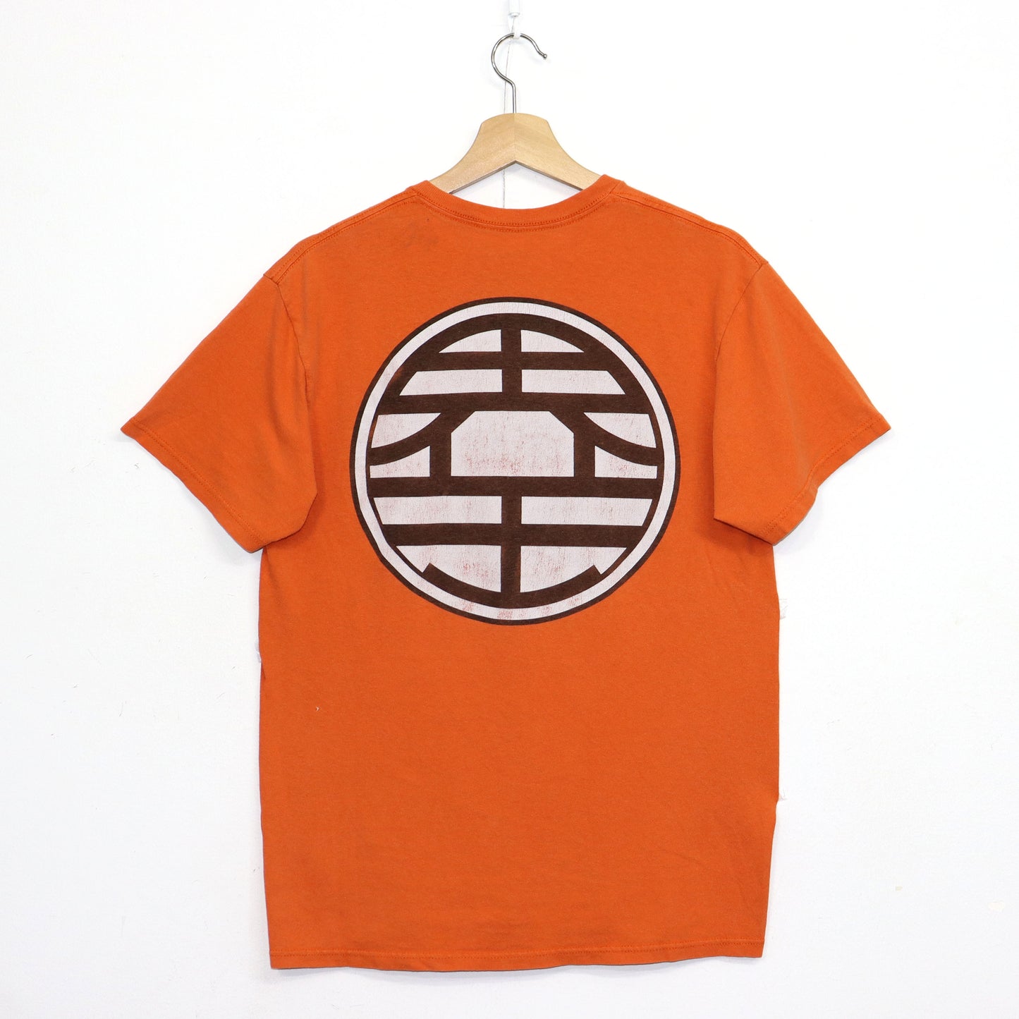 used : (used) Dragon Ball “Kame” Symbol S/S Tee