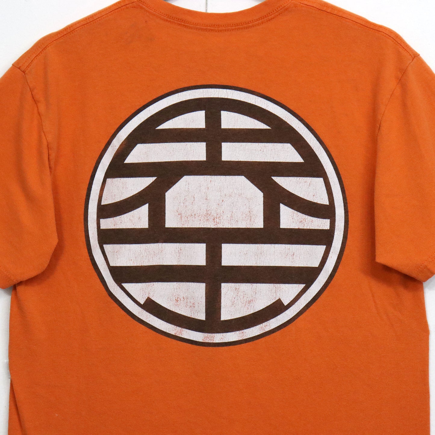 used : (used) Dragon Ball “Kame” Symbol S/S Tee