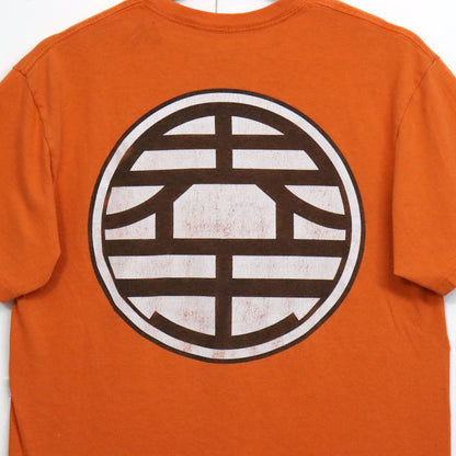 used : (used) Dragon Ball “Kame” Symbol S/S Tee