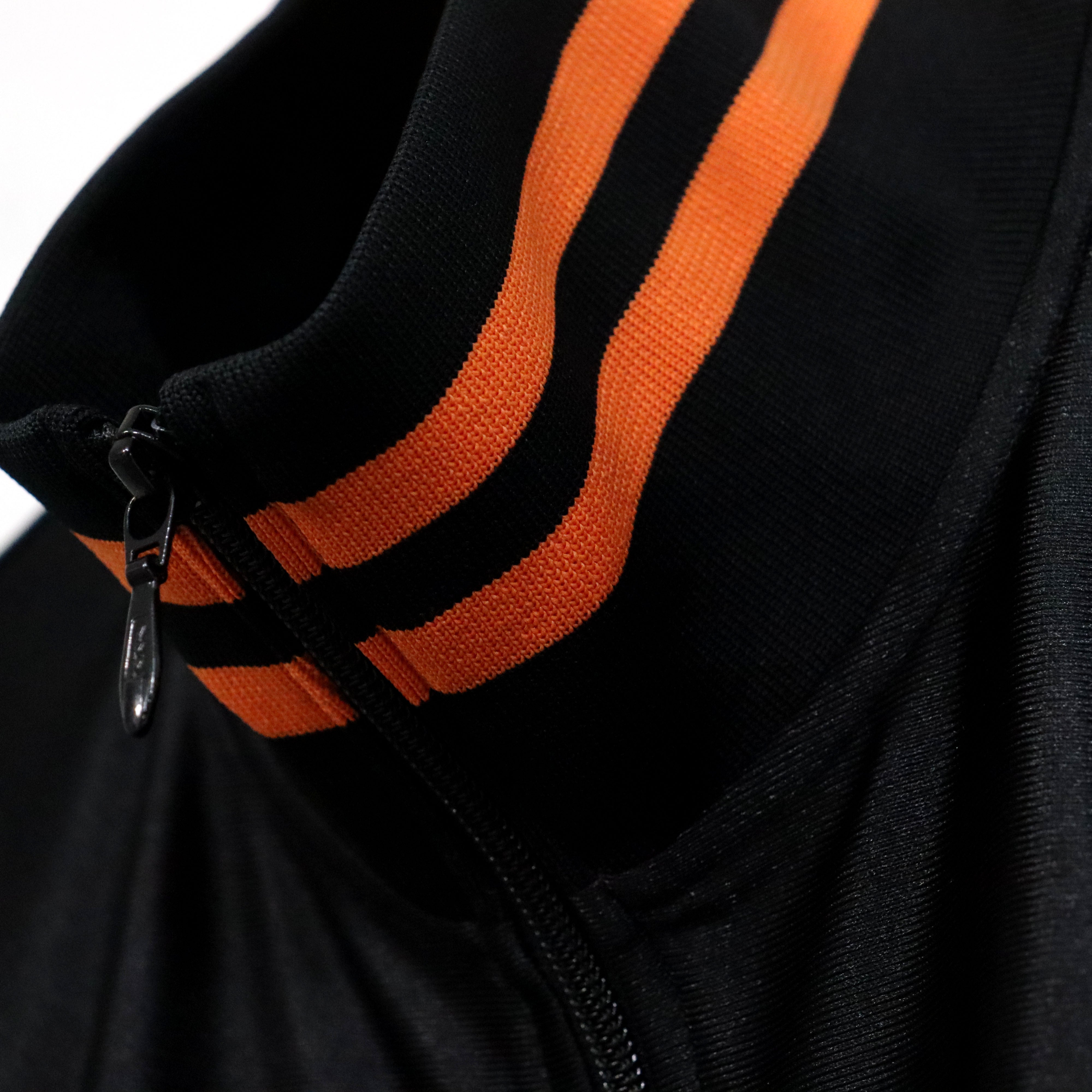 Needles：Track Jacket - Tricot Sateen - BLACK – TAMANIWA