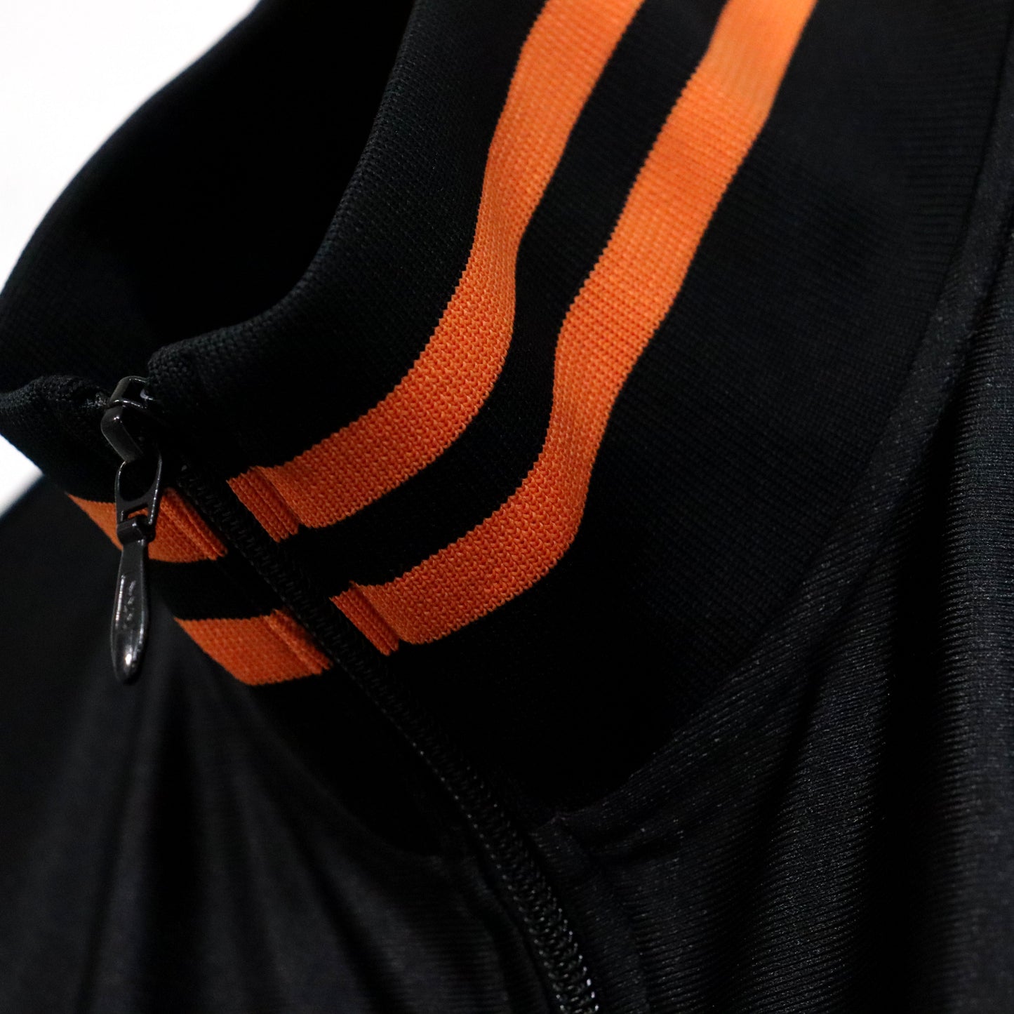 Needles：Track Jacket - Tricot Sateen - BLACK