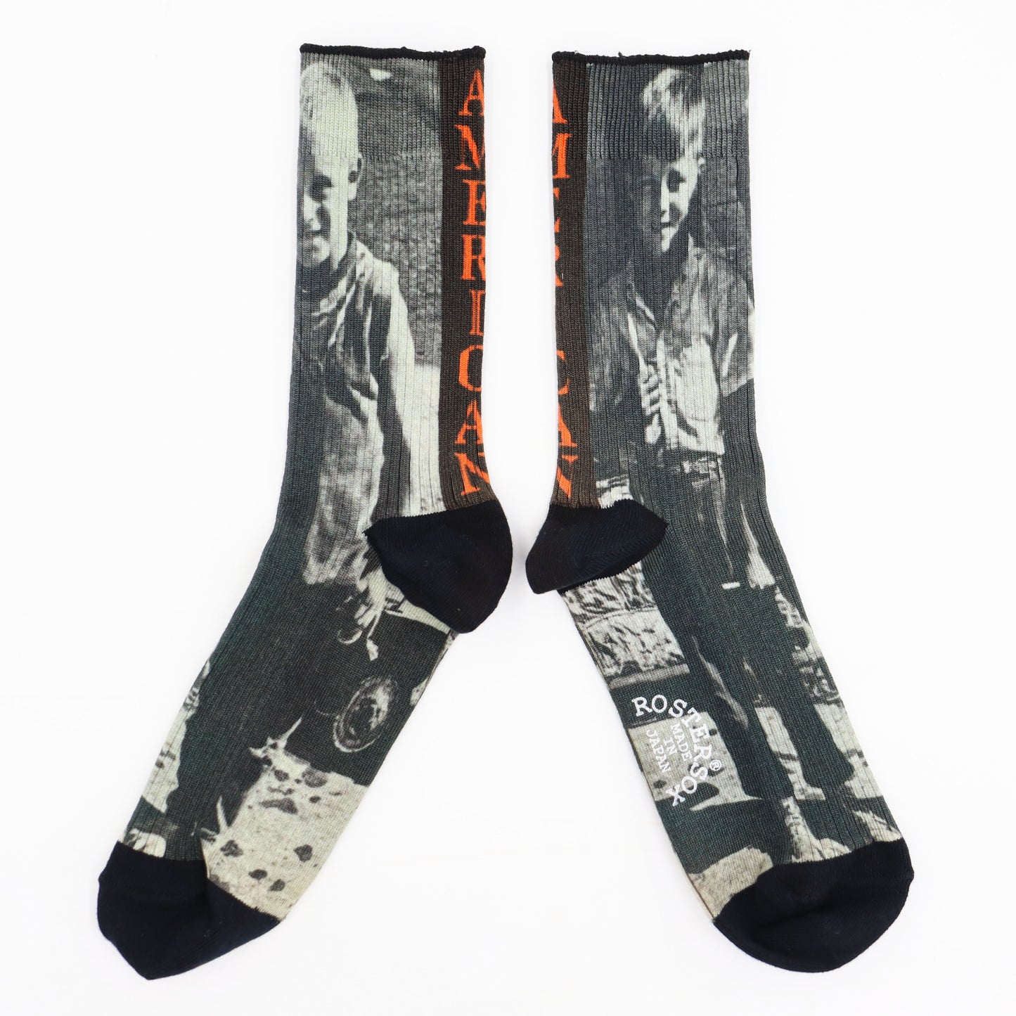ROSTER SOX : RS-475 PEOPLE