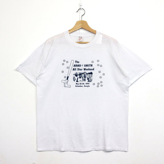used : (Jerzees) Arno Smith All-Star Weekend Graphic S/S Tee