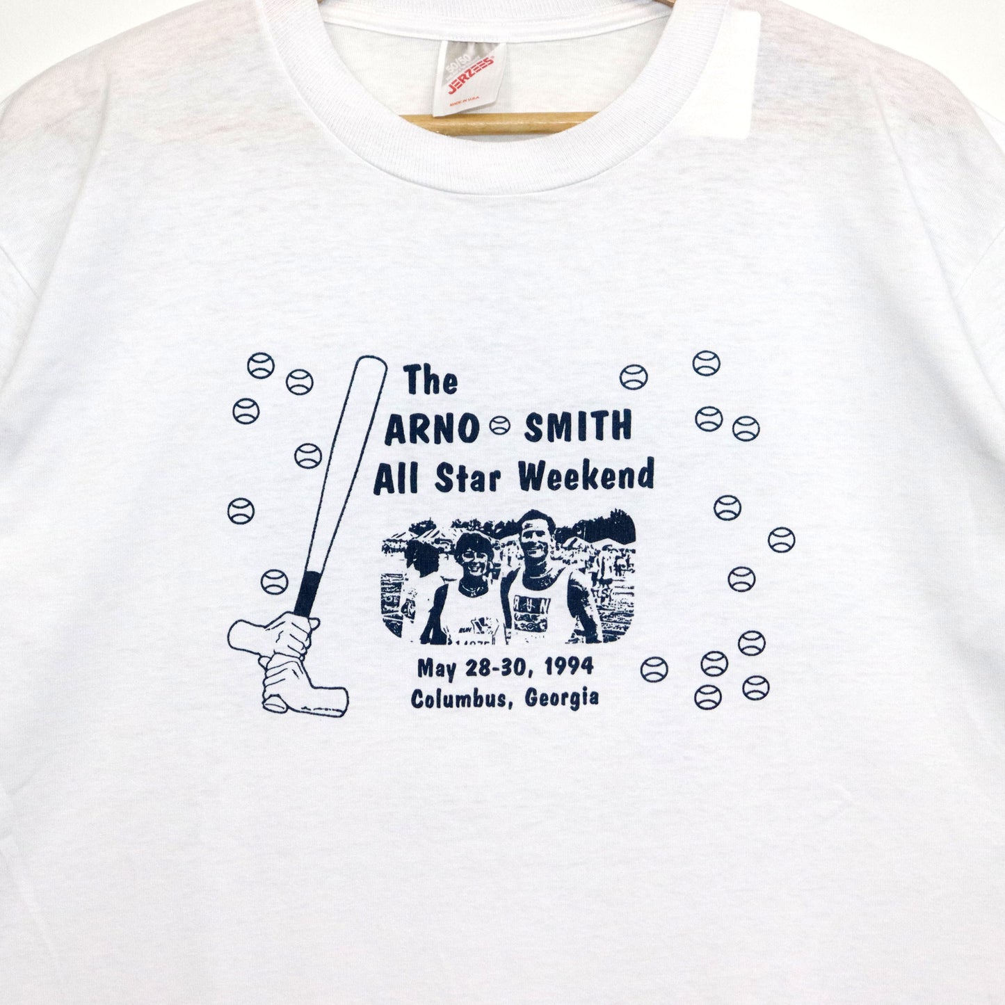 used : (Jerzees) Arno Smith All-Star Weekend Graphic S/S Tee