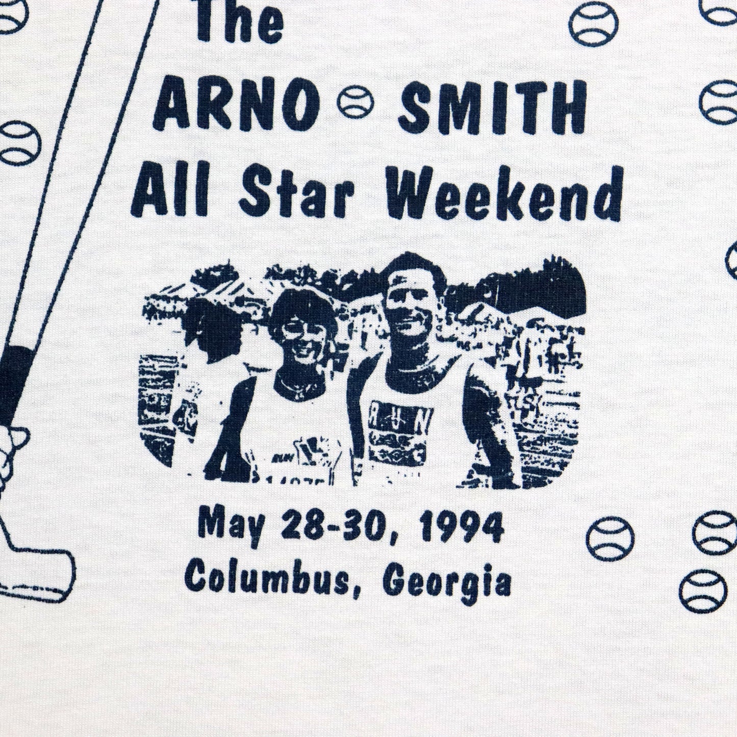used : (Jerzees) Arno Smith All-Star Weekend Graphic S/S Tee