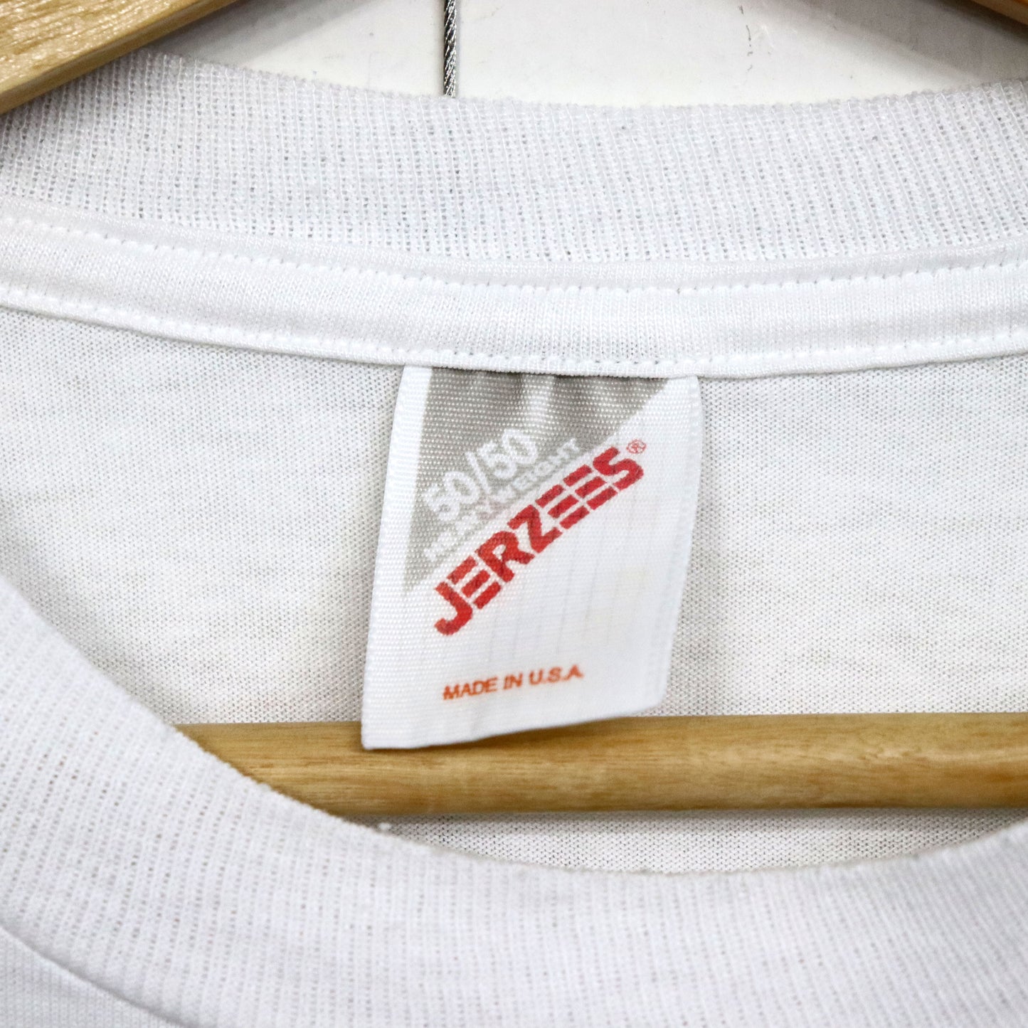used : (Jerzees) Arno Smith All-Star Weekend Graphic S/S Tee