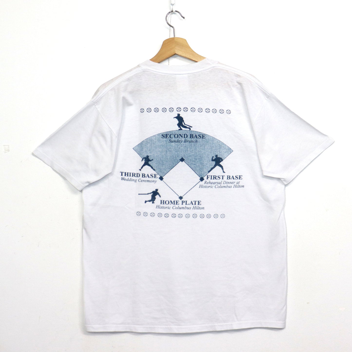 used : (Jerzees) Arno Smith All-Star Weekend Graphic S/S Tee