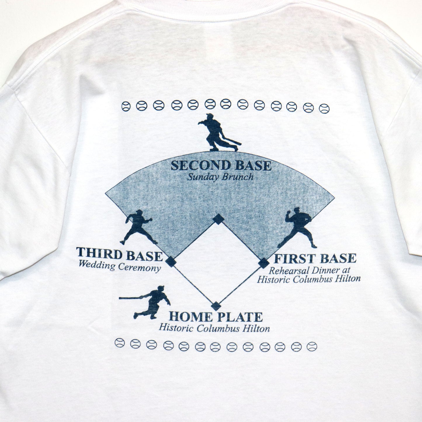 used : (Jerzees) Arno Smith All-Star Weekend Graphic S/S Tee