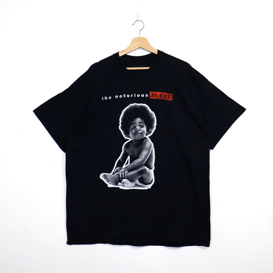 used : The Notorious B.I.G. Tee
