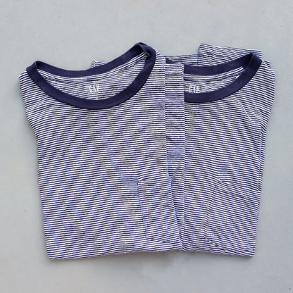 Used: GAP Border Tee