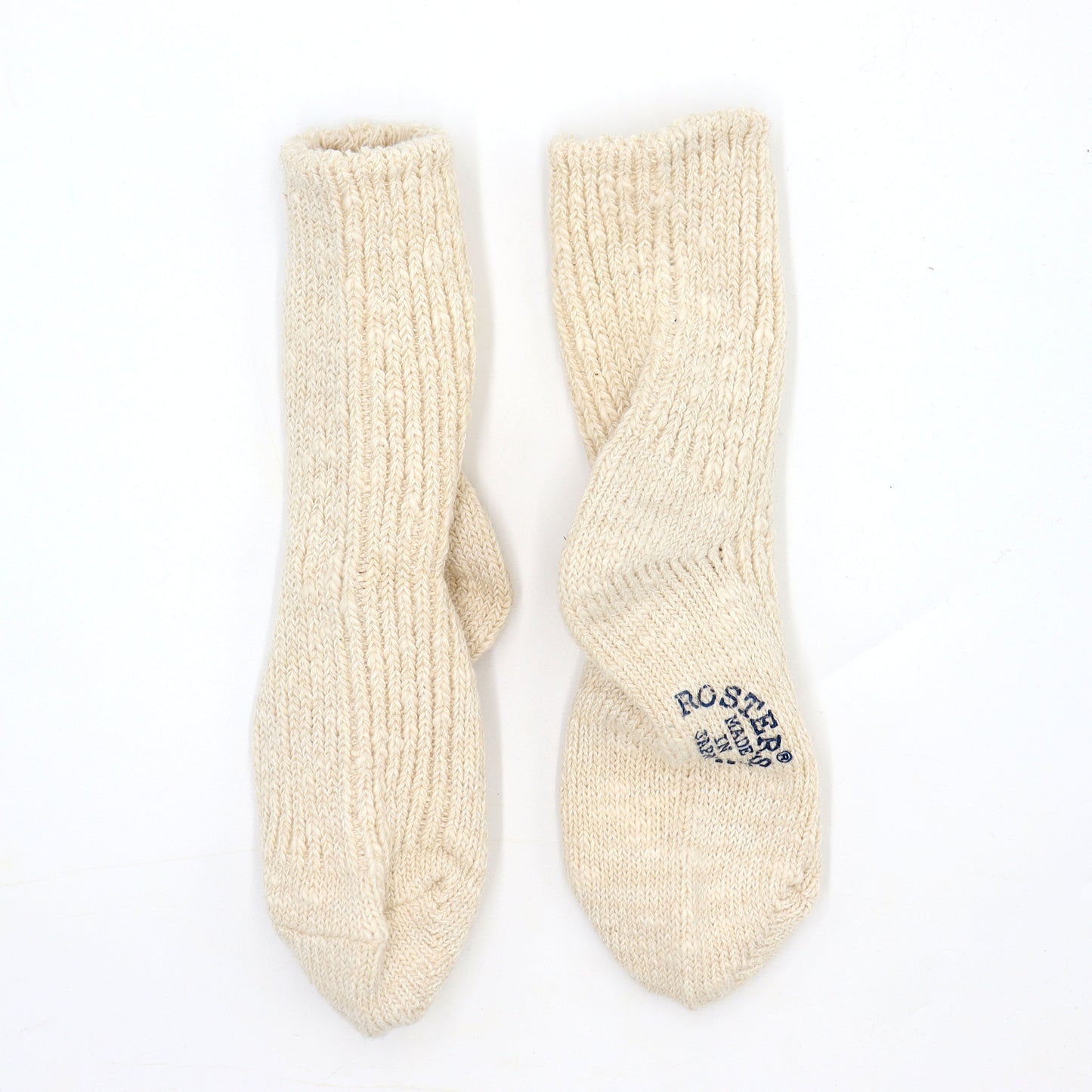 ROSTER SOX：RS-88 SP SLUB KIDS SOCKS