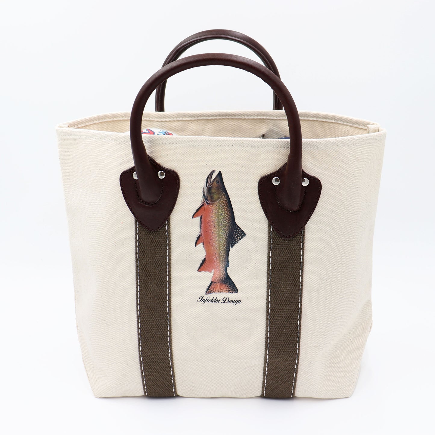 INFIELDER DESIGN: B-112 TROUT TOTE