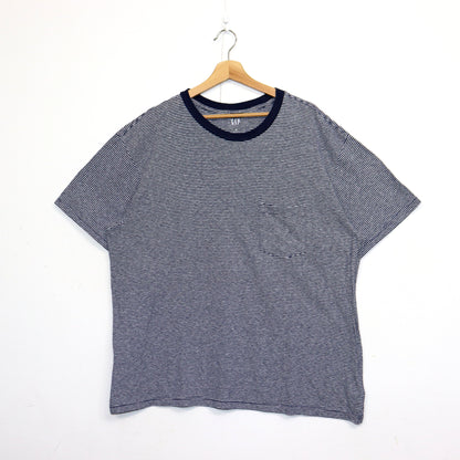 Used: GAP Border Tee