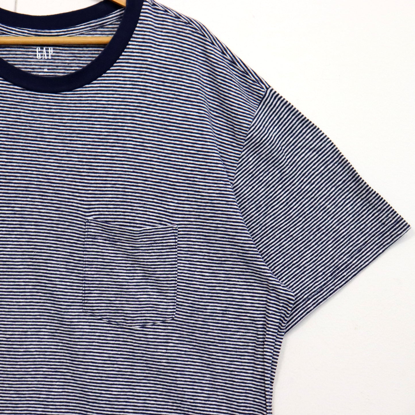 Used: GAP Border Tee
