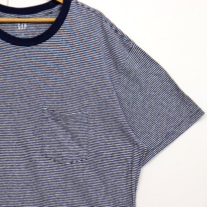 Used: GAP Border Tee