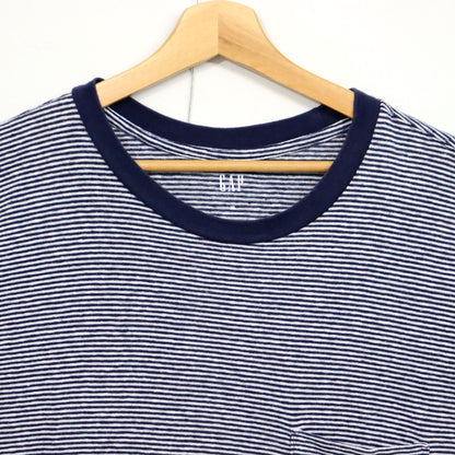 Used: GAP Border Tee