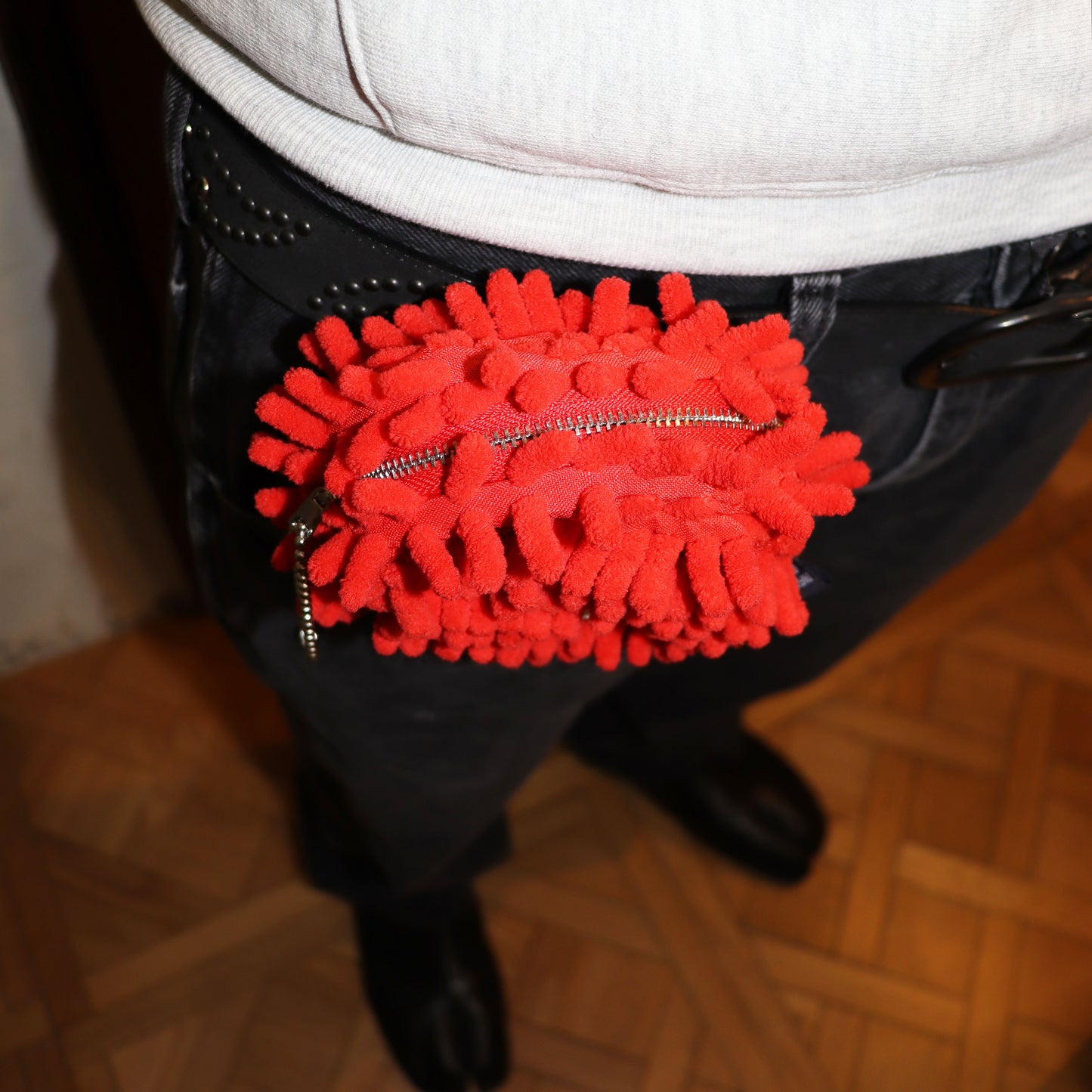 INFIELDER DESIGN×MLB : MLB MOP YYP